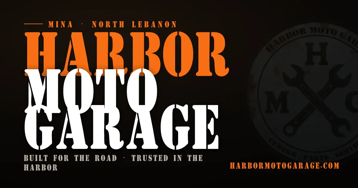 Harbor Moto Garage